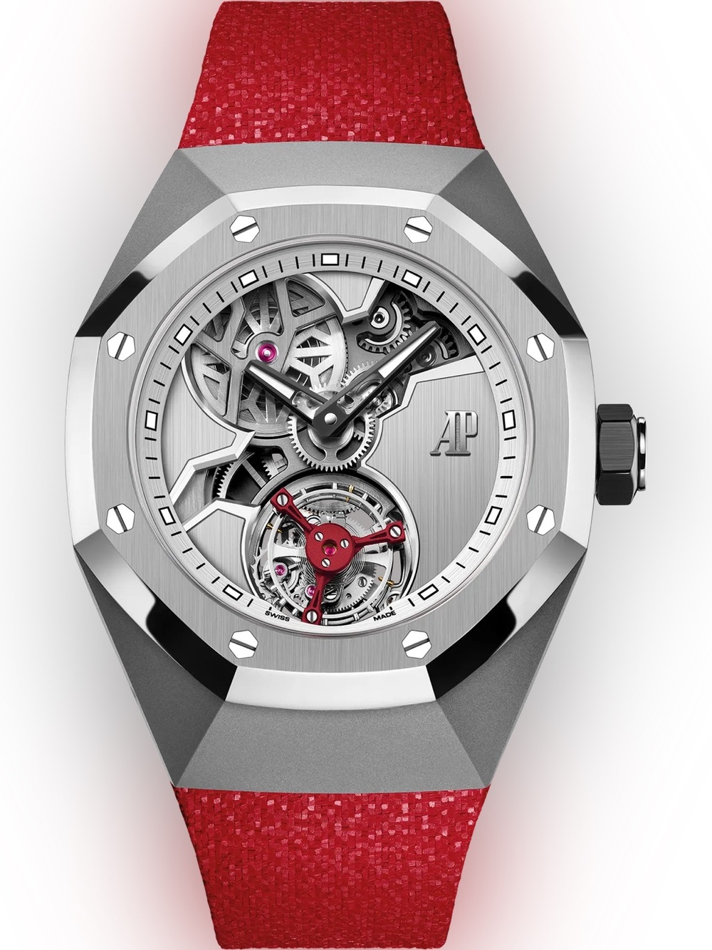 Audemars Piguet x Ambush limited-edition Royal Oak Concept